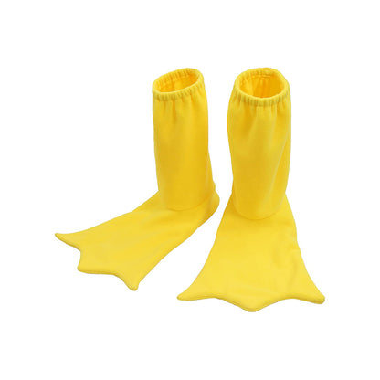 Men Women Animal Socks Duck Claw Socks Leg Cover Gift Costume Accessories For Party Festival Halloween