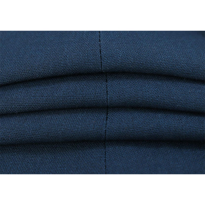 Men Women Medieval Coif Cap Renaissance Hat With Ear Flaps Thracian Cosplay Cap Peasant Hat Cosplay Costume Accessories