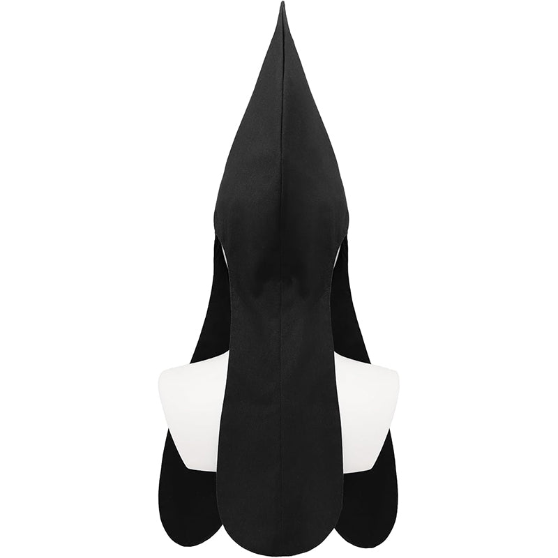 Men Women Medieval Coif Cap Renaissance Hat With Ear Flaps Thracian Cosplay Cap Peasant Hat Cosplay Costume Accessories