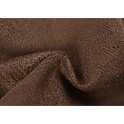 Men Women Medieval Tudor Beret Hat Renaissance Faux Suede Cap With Up Brim Costume Accessories