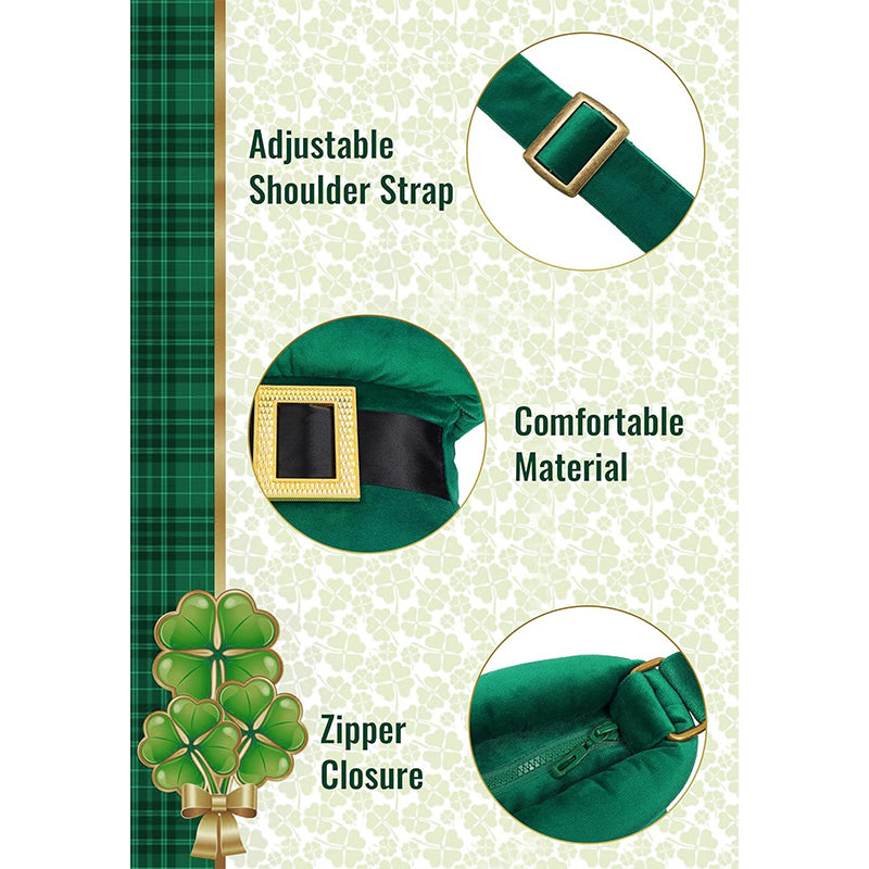 Men Women St. Patrick&