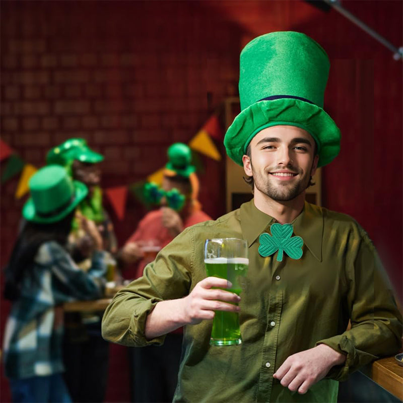 Men Women St Patrick&