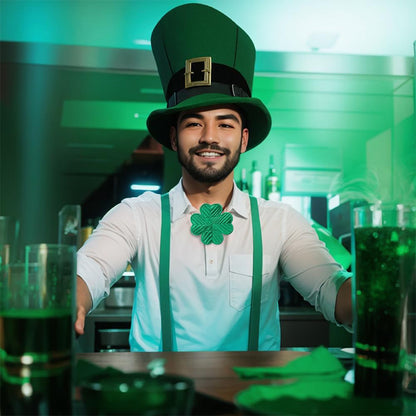 Men Women St Patrick&