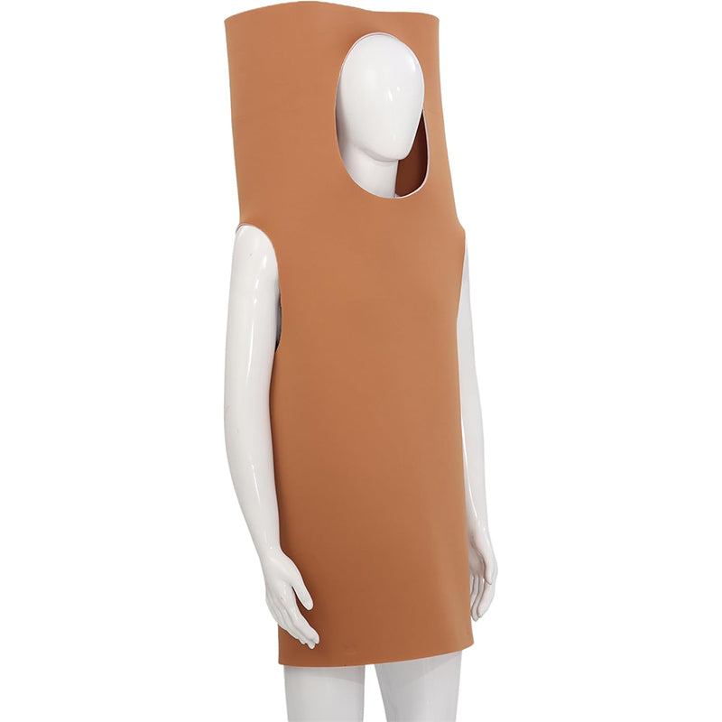 Men Wooden Stick Guys Costume Italian Brainrot DIY Cosplay Props For Halloween Party