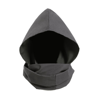 Renaissance Medieval Hood Cowl Ren Faire Hood Hat Vintage Accessories