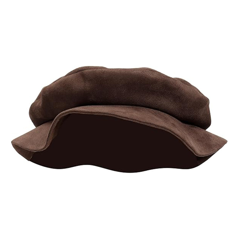 Renaissance Tudor Flat Beret Hats French Beret Hats Painter Cap Classic Medieval Hats Costume Accessories