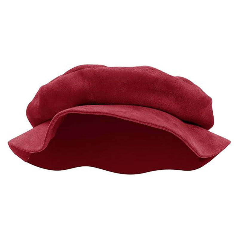 Renaissance Tudor Flat Beret Hats French Beret Hats Painter Cap Classic Medieval Hats Costume Accessories