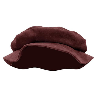 Renaissance Tudor Flat Beret Hats French Beret Hats Painter Cap Classic Medieval Hats Costume Accessories