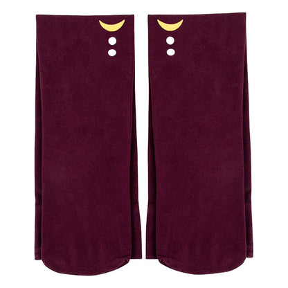 Women Cosplay Costume Dress with Socks For Halloween Party