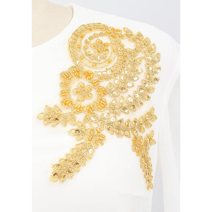 Women Girls Abaya Kaftan Dress Gown With Hijab Farasha Long Muslim Dress