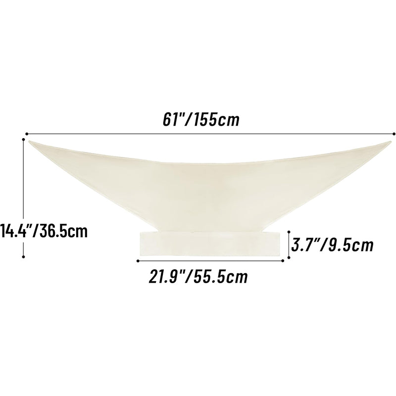 Women Medieval Coif Cap Renaissance Victorian Bonnet Peasant Amish Hat Colonial Coif Headwear Cosplay Costume Accessories