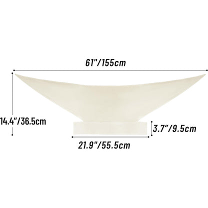 Women Medieval Coif Cap Renaissance Victorian Bonnet Peasant Amish Hat Colonial Coif Headwear Cosplay Costume Accessories