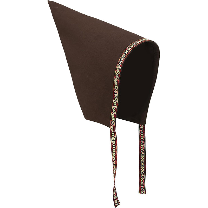 Women Men Adult Gnome Hat Witch Hats Warlocks Scarecrow Elf Cosplay Hat Costume Accessories For Halloween Party