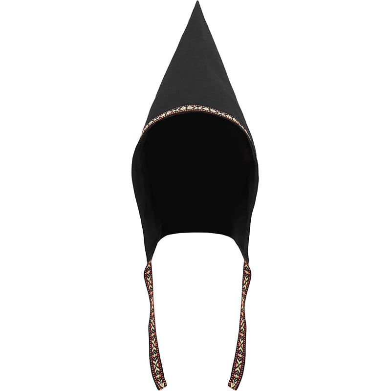 Women Men Adult Gnome Hat Witch Hats Warlocks Scarecrow Elf Cosplay Hat Costume Accessories For Halloween Party