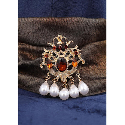 Women Men Witch Hat Wizard Hat Witches Pointed Hat With Wide Brim Cosplay Costume Accessories For LARP Halloween Party Festival