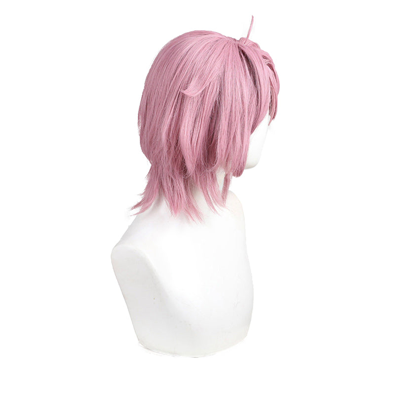 Women Shiratori Cosplay Wig Anime Hair Wig for Halloween Party
