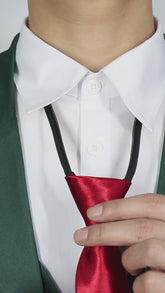 Men Cosplay Costumes Shirt Jacket Pant Uniform Suit Halloween