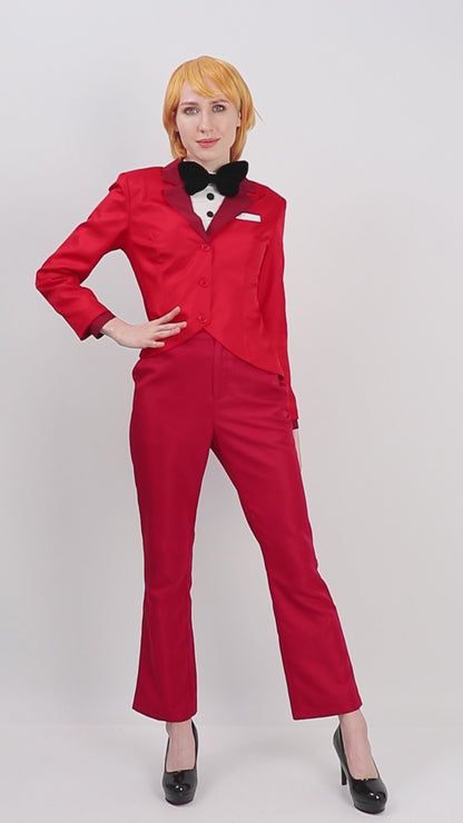 Morningstar Cosplay Costume