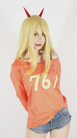Power 76.1 Shirt Power Long Sleeve Shirt 