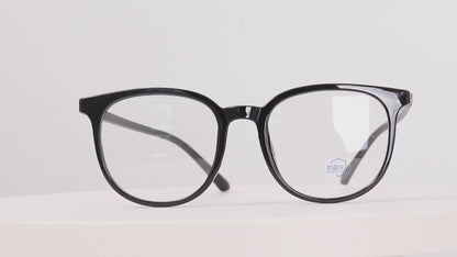 Shizuku Cosplay Necklace Set with Glasses and Stickers for Halloween