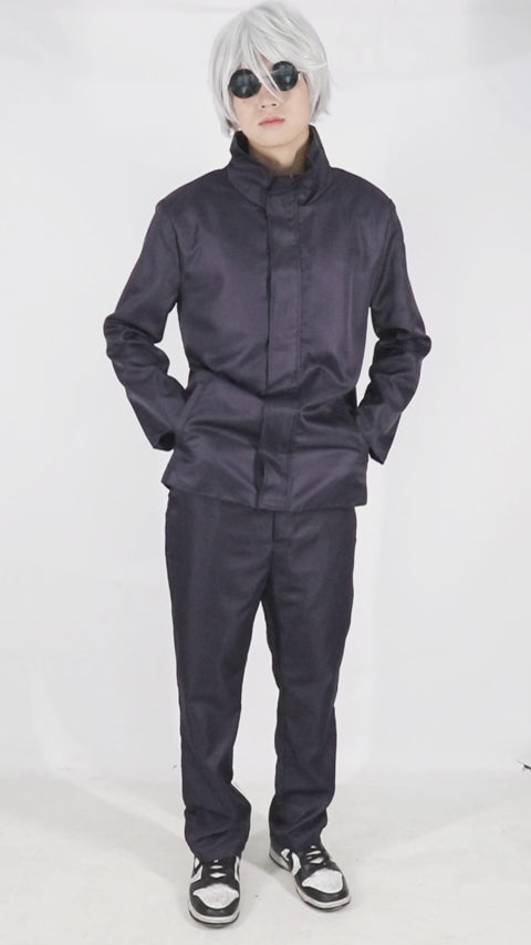  Satoru Cosplay 
