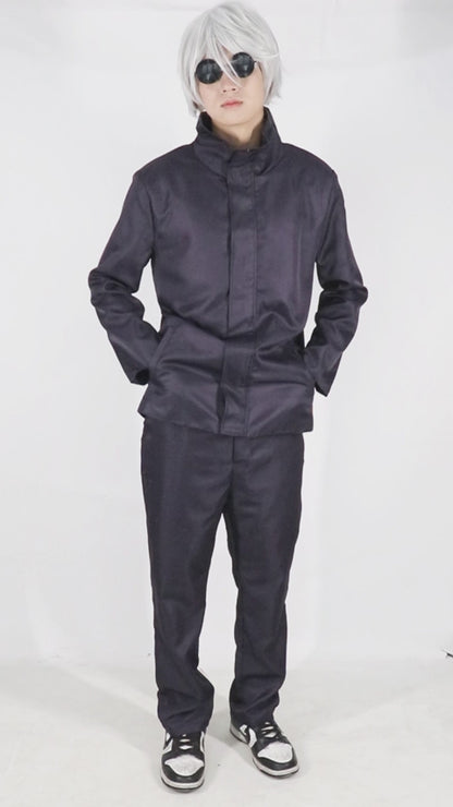  Satoru Cosplay 