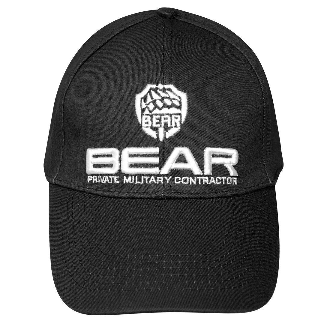 USEC Bear Baseball Cap Game Cosplay Accessories