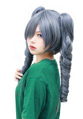Kuroshitsuji Ciel Phantomhive Cosplay Wig 