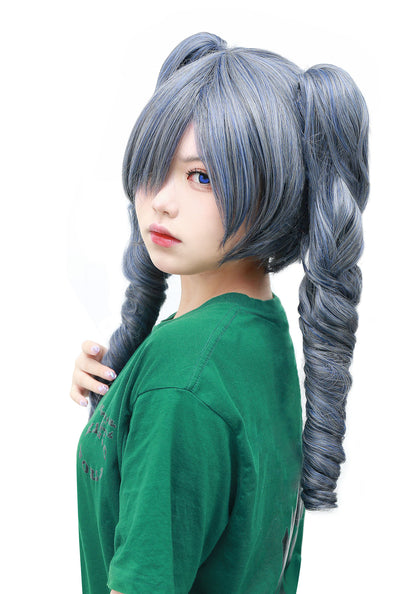 Kuroshitsuji Ciel Phantomhive Cosplay Wig 