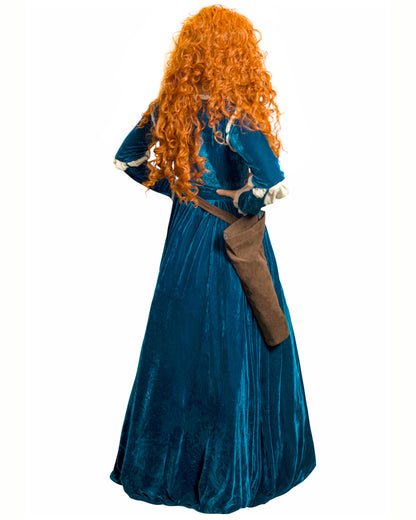 Princess Cosplay Costume Renaissance Medieval Dress