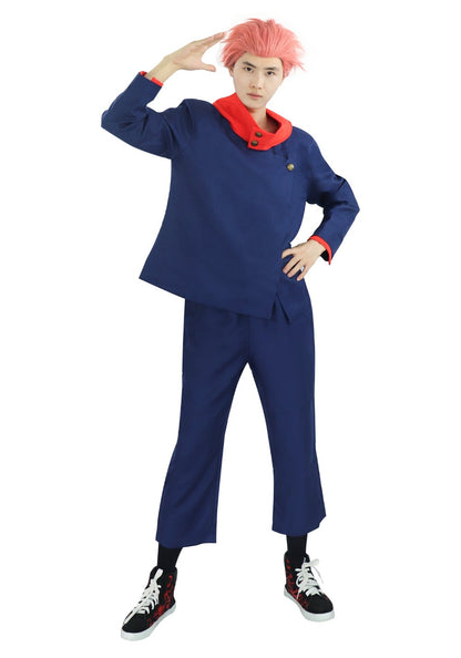 yuji cosplay