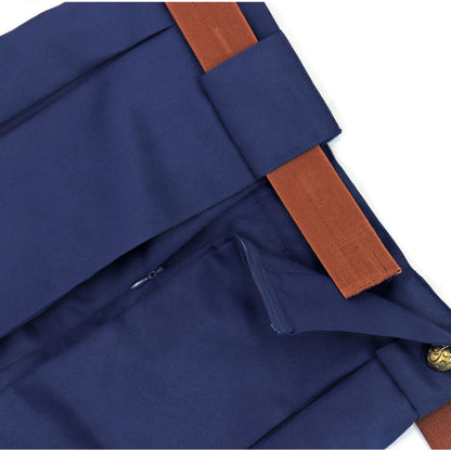 DAZCOS レディース USサイズ 野原 コスプレ 制服 衣装 ベルト付き ウエストバッグ