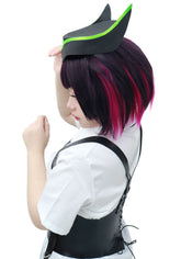 Lilia Vanrouge Cosplay Wig