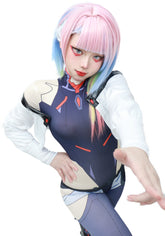 Lucy Cosplay Wig 