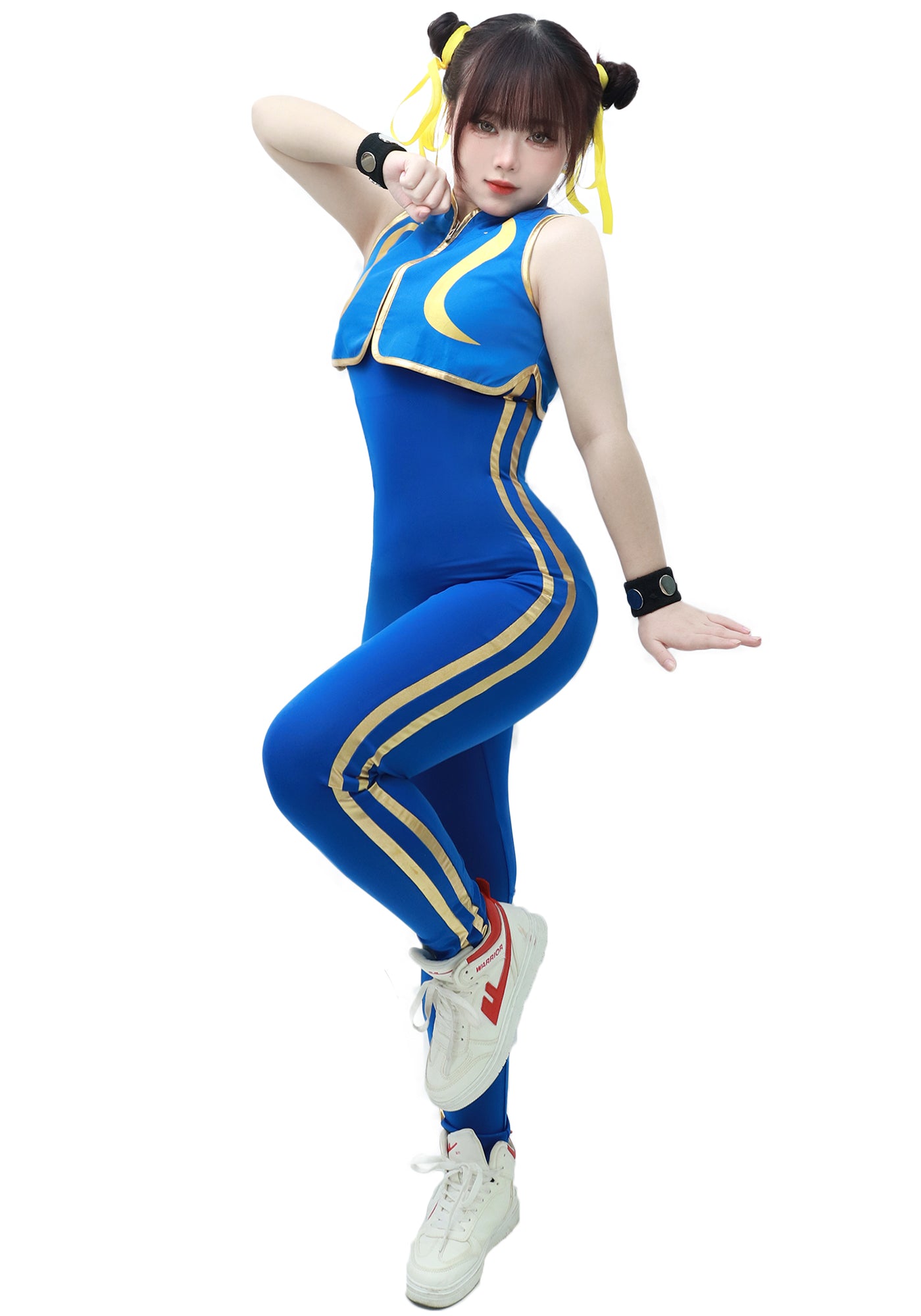 Chun Li Cosplay Costume Outfit