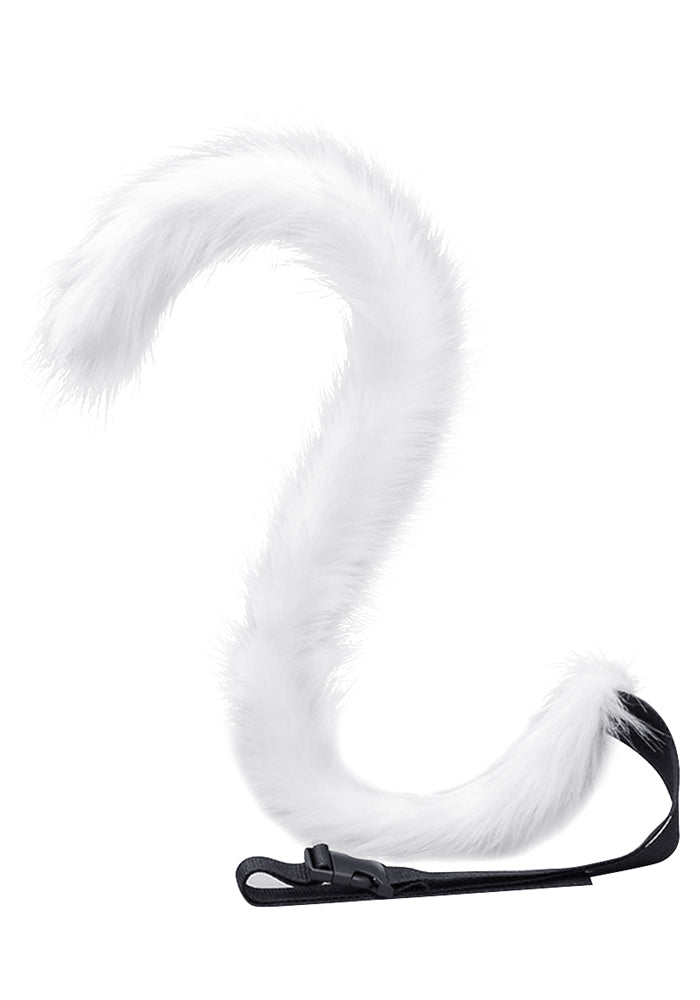 Cat Fox Tail for Anime Neko Cosplay Costume Halloween