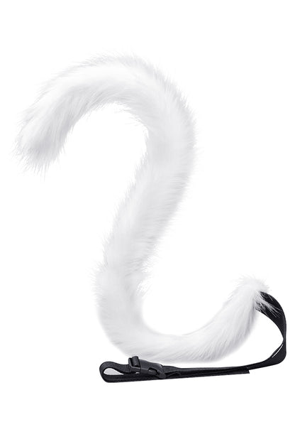 Cat Fox Tail for Anime Neko Cosplay Costume Halloween