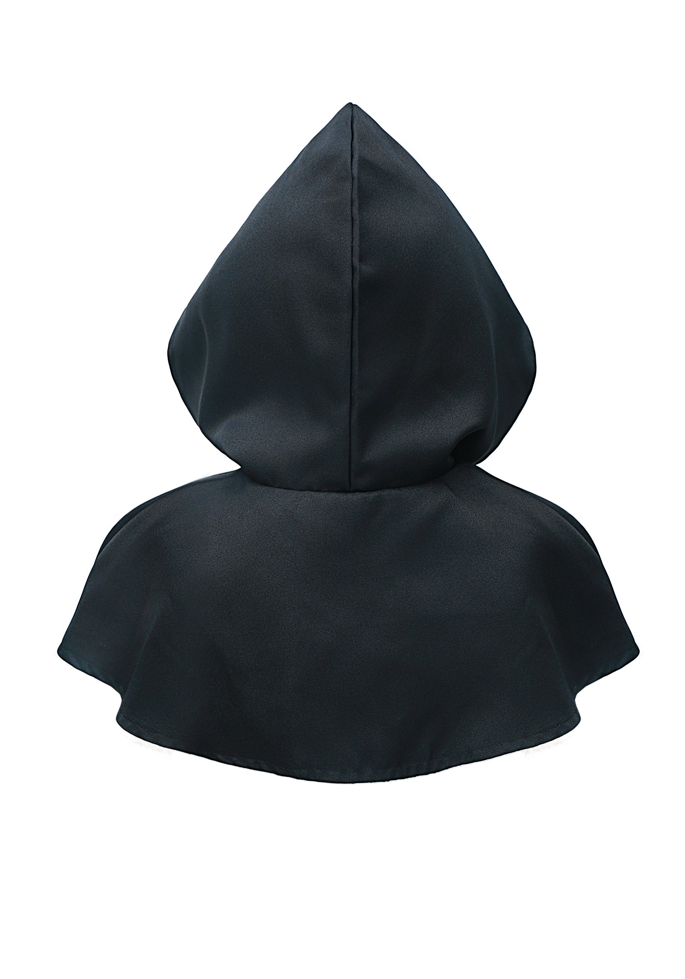 DAZCOS Luz Noceda Cosplay Vintage Gothic Cowl Hat Anime Cosplay Halloween Hooded Wicca Pagan Cosplay Accessory