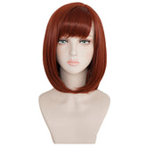 Kairi Red Wig for KH3 Cosplay Costume