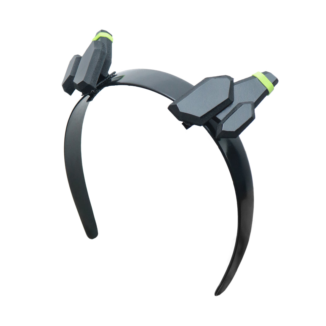 Rebecca Cosplay Headgear for Women Anime Halloween Hair Hoop Headband Costume