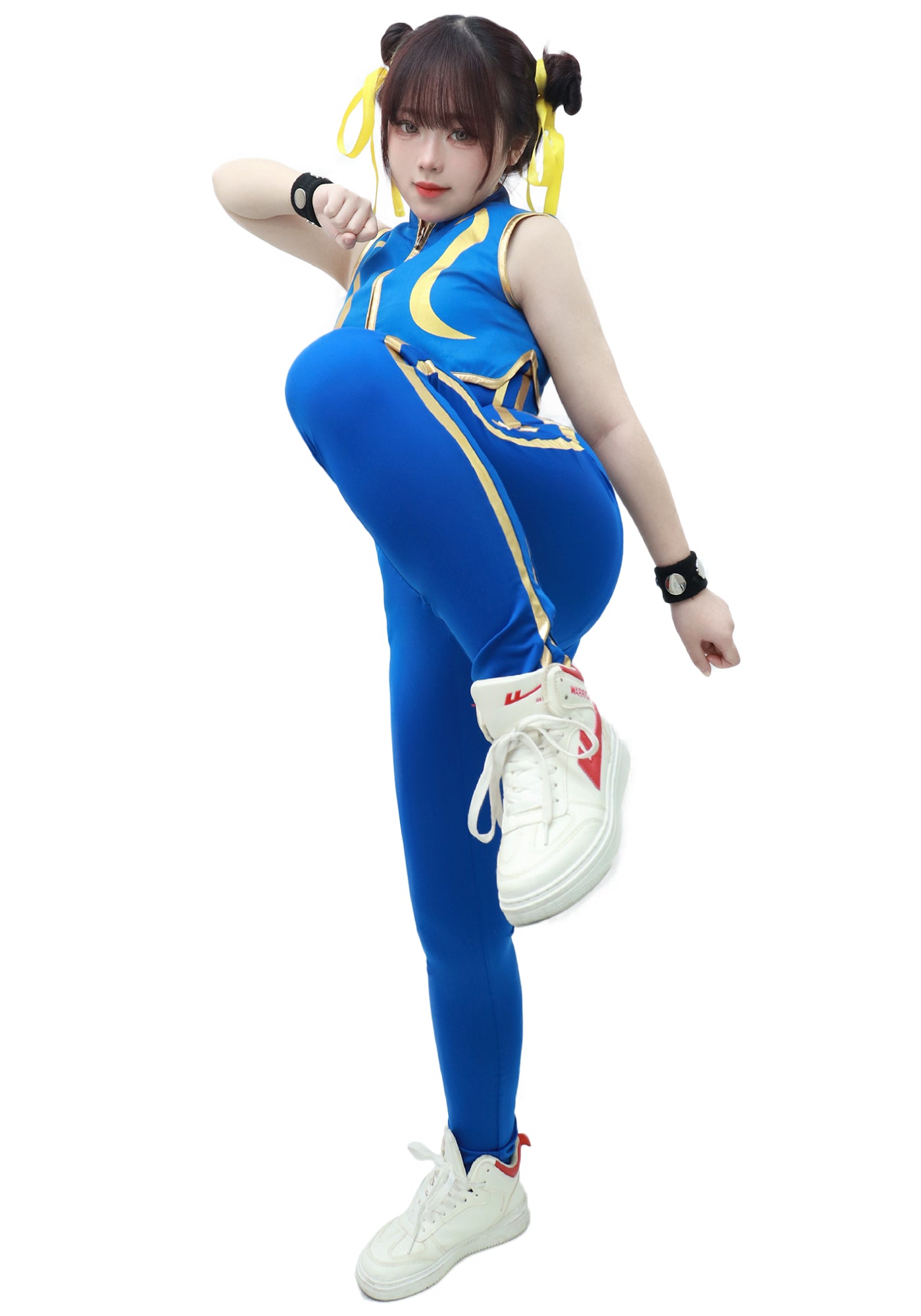 Chun Li Cosplay Costume Outfit