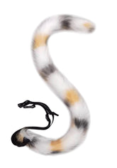 Cat Fox Tail for Anime Neko Cosplay Costume Halloween