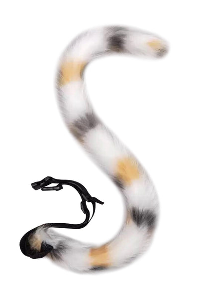 Cat Fox Tail for Anime Neko Cosplay Costume Halloween
