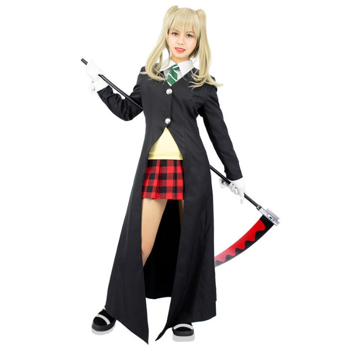 Maka Albarn Cosplay Costume