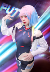 Lucy Cosplay Wig 