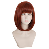 Kairi Red Wig for KH3 Cosplay Costume
