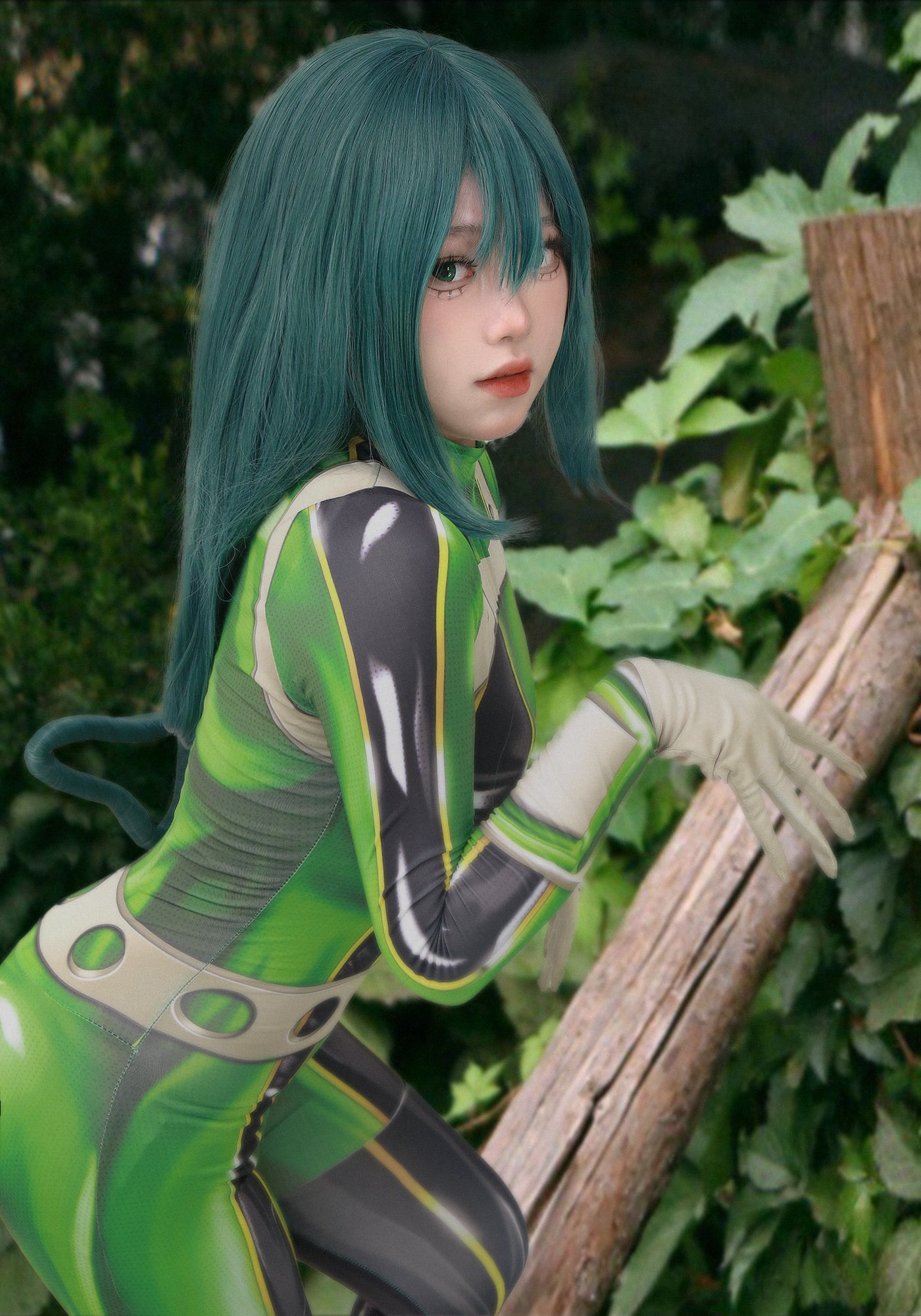 froppy cosplay