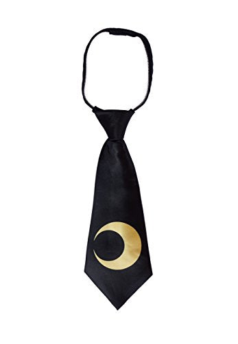 DAZCOS US Size Assassination Classroom Korosensei Cravate Seulement Cravate Noir