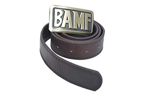 Mccree Belt Cosplay Belt