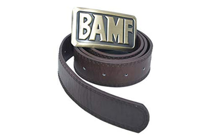 Mccree Belt Cosplay Belt